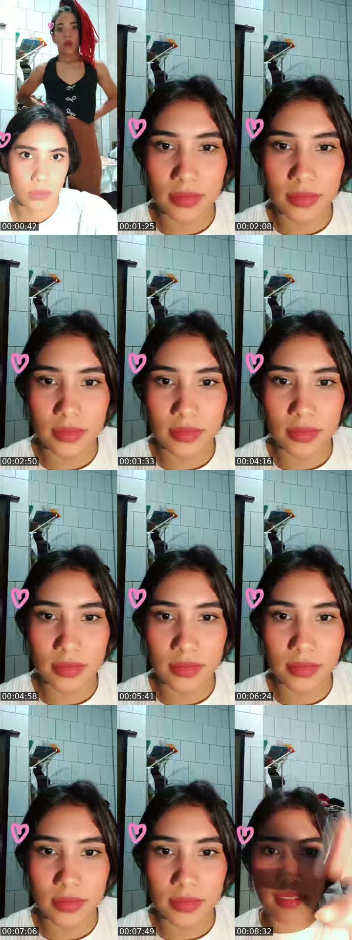 @ninetcita10 TikTok live stream