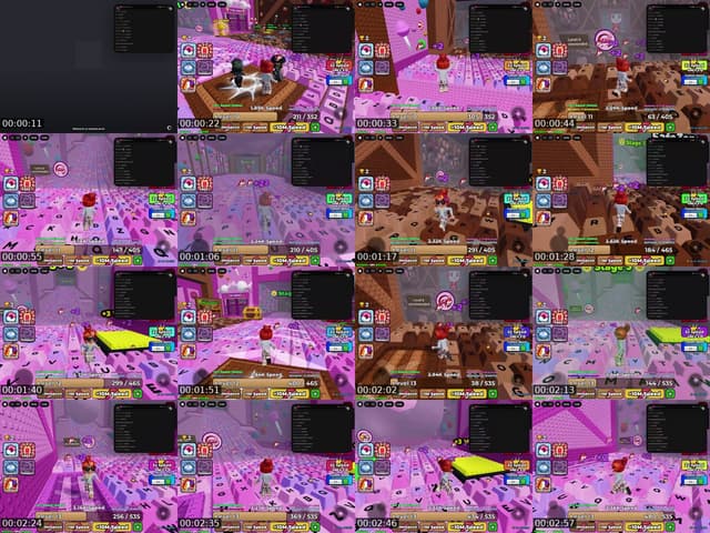 TikTok live: Roblox by @sarahcam07p