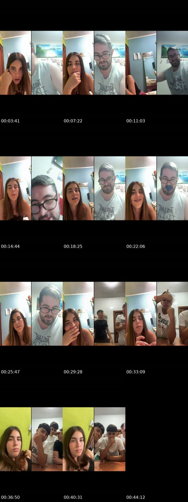 TikTok live: Uniros by @nayyarra_1204_
