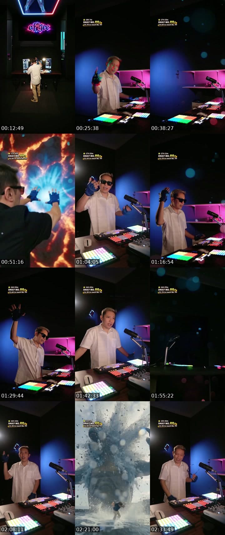 Visual Music Need Your Support