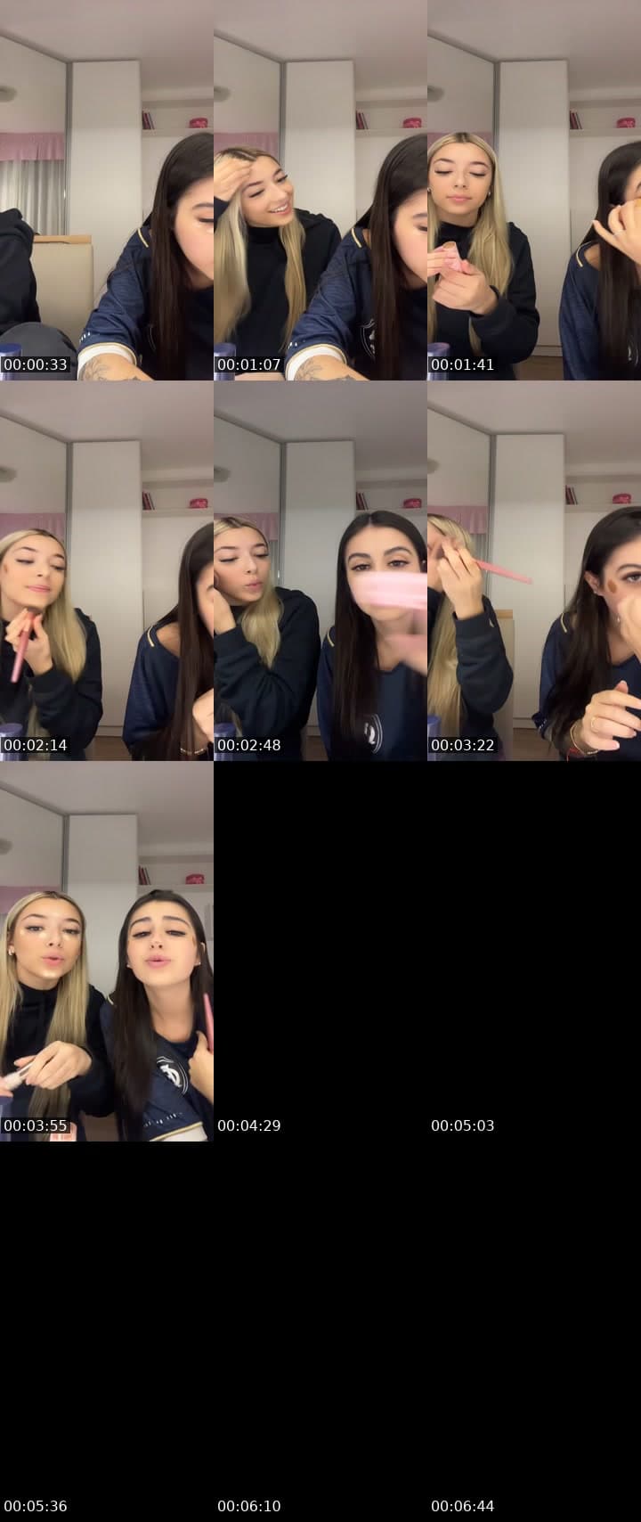 @emwnuela TikTok live stream