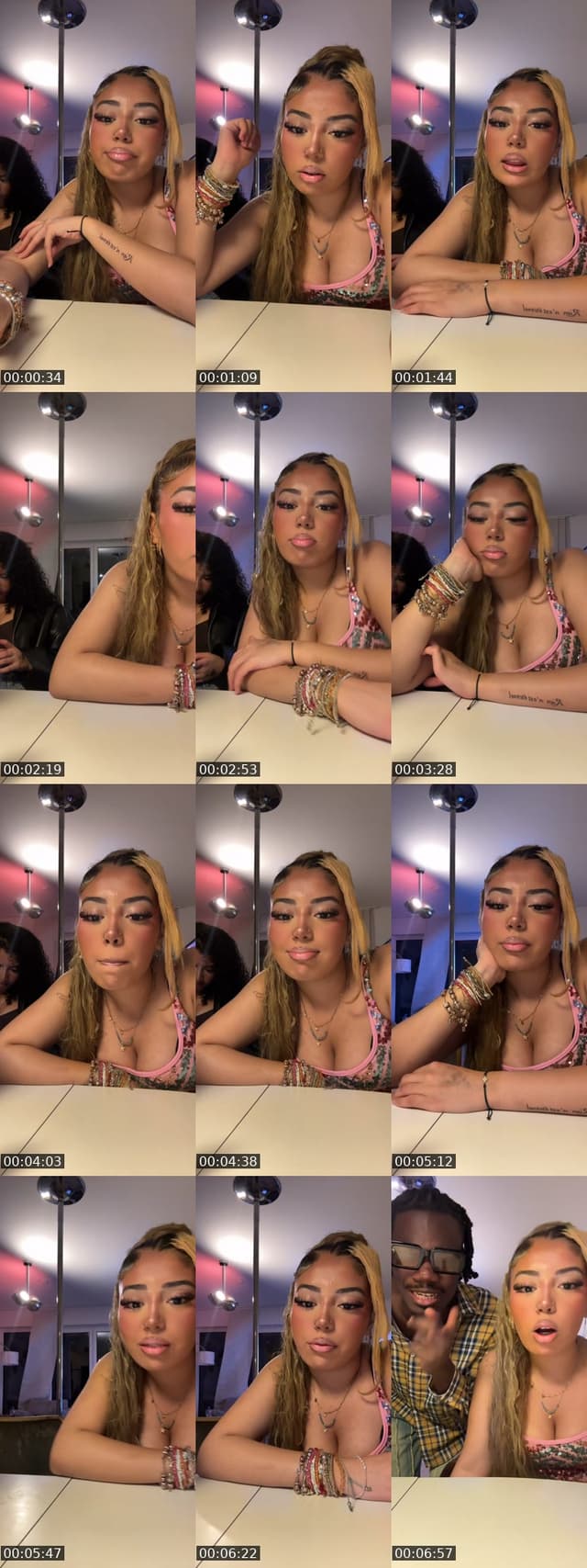 TikTok live: kdk berlin 26’ by @48yousraaa