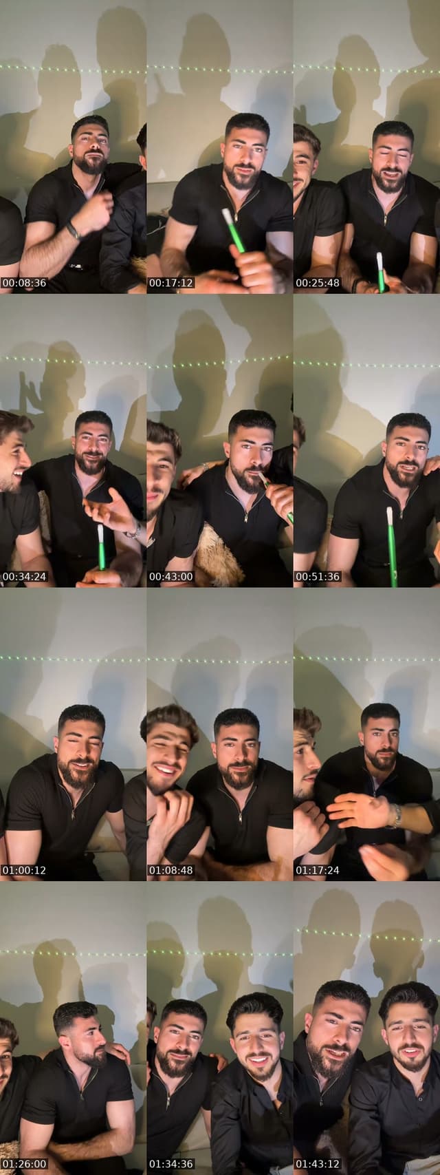 TikTok live: ادالبة يابااااا💚 by @markos..10