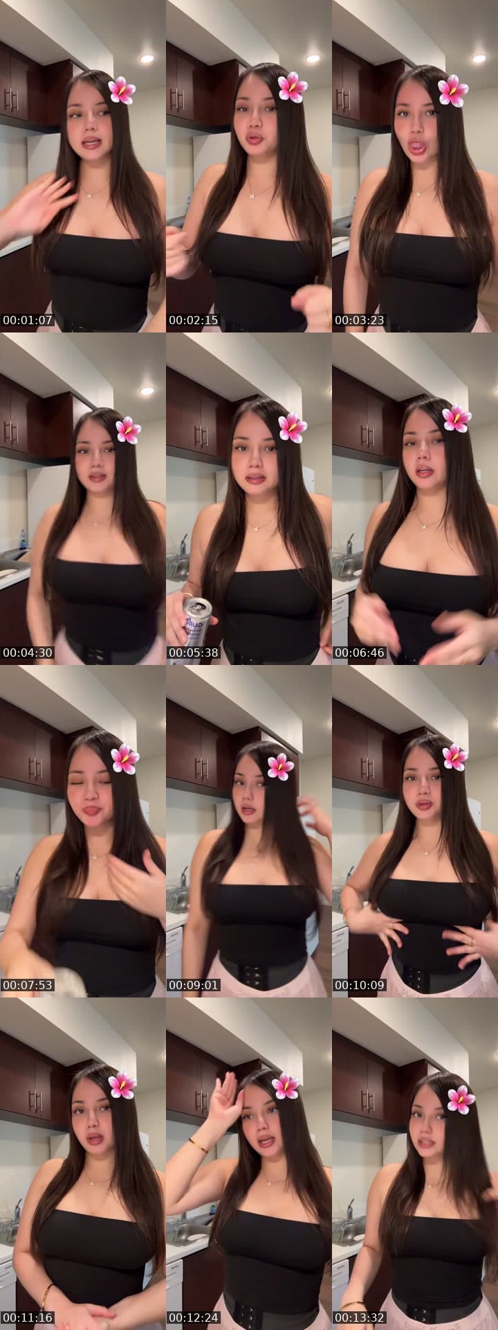 @keepinupwithrora TikTok live stream
