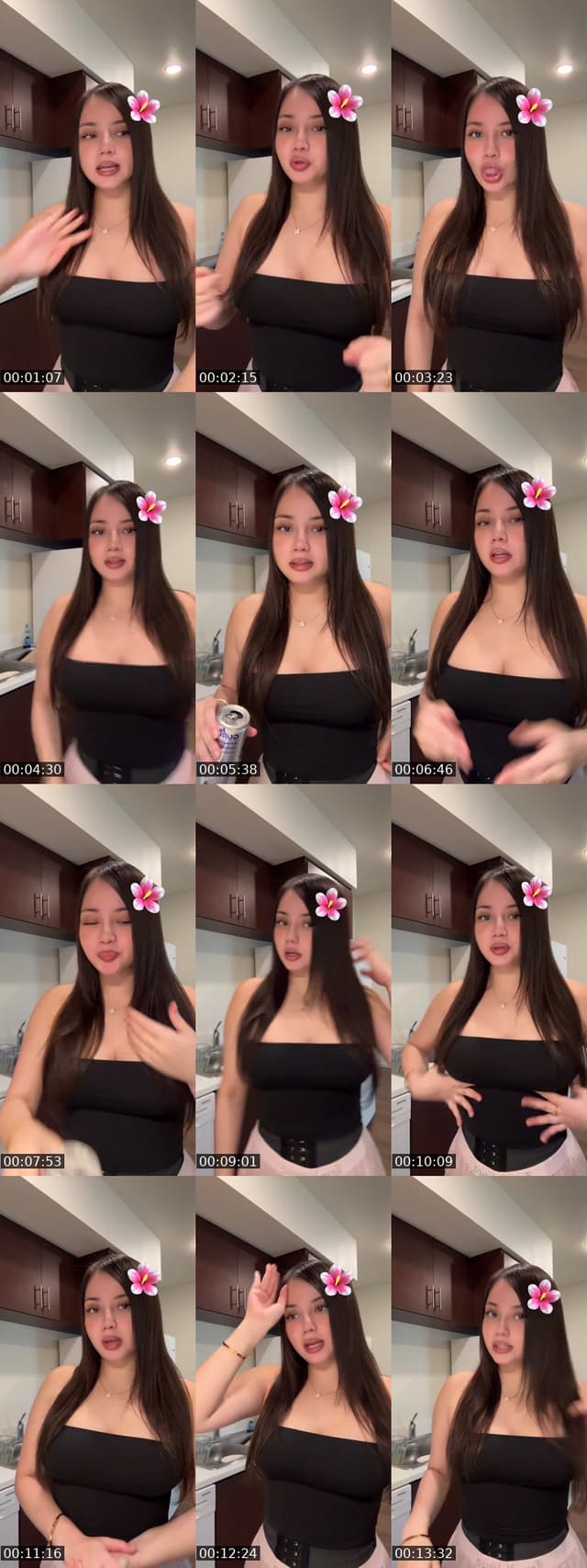@keepinupwithrora TikTok live from 2026-05-23