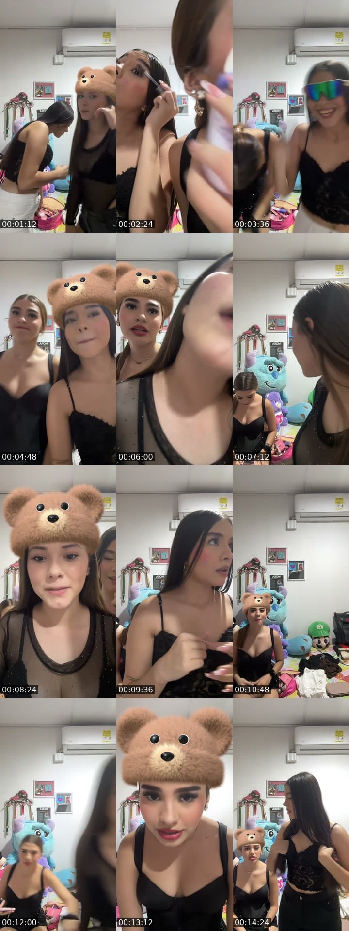 @valentinapaez2026 TikTok live stream