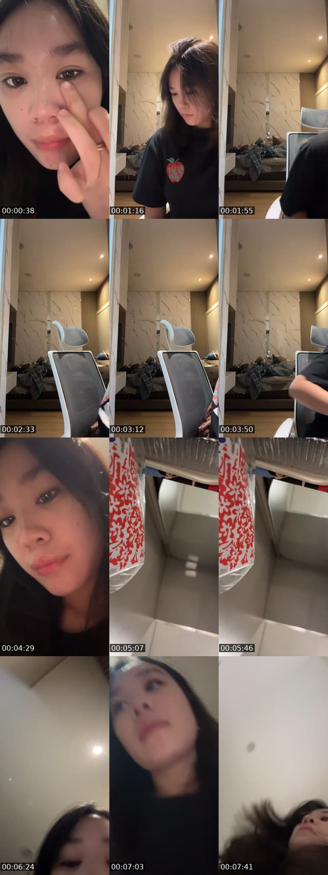 Past TikTok live: Siap2 by @luw_ii19