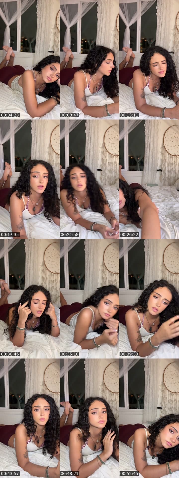 @isa.portofinaa TikTok live stream