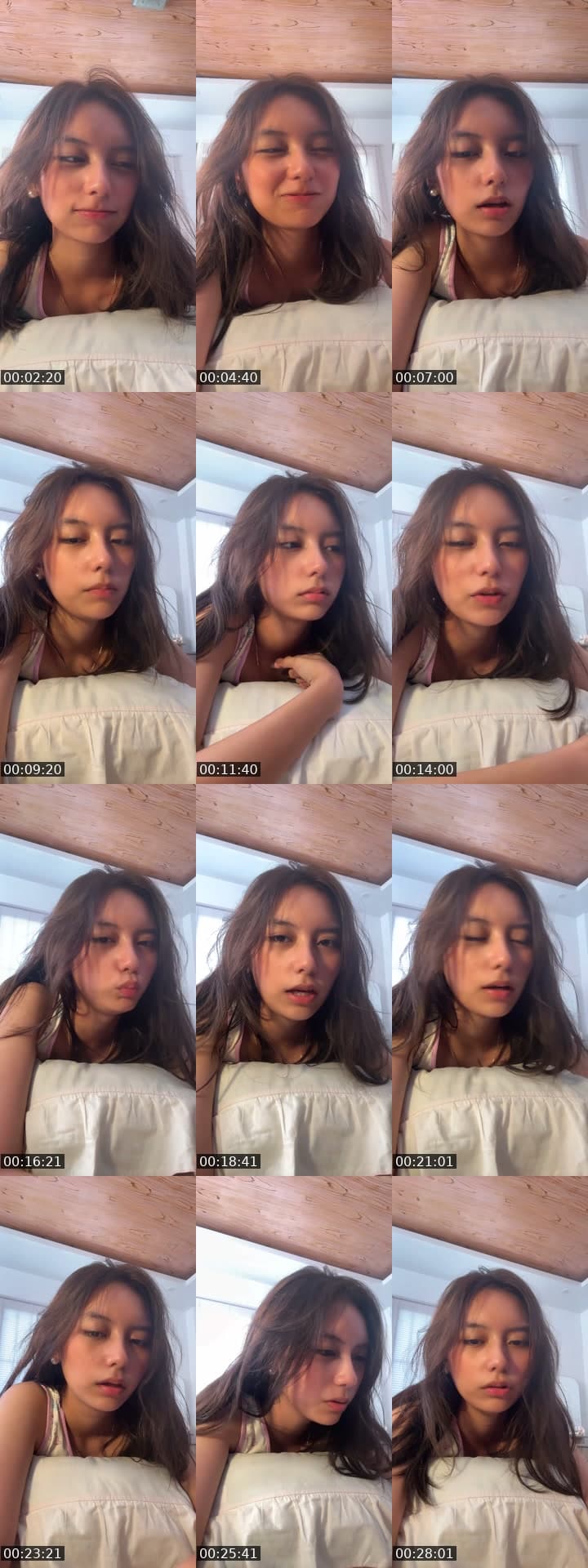 @cristinelrs TikTok live stream