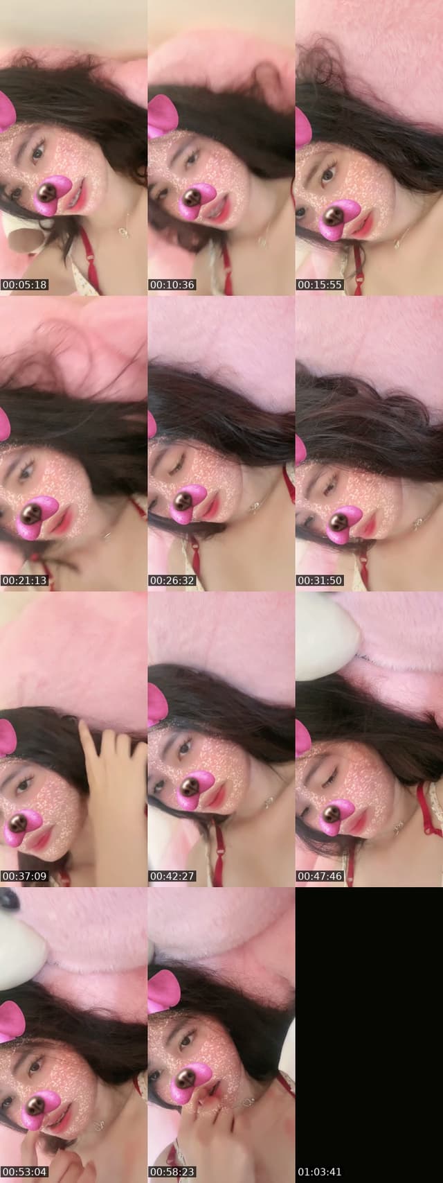 @is.heaven.made TikTok live from 2026-05-23