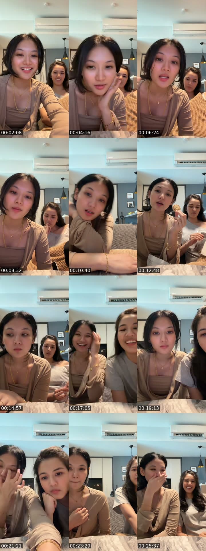 @queeraaa TikTok live stream