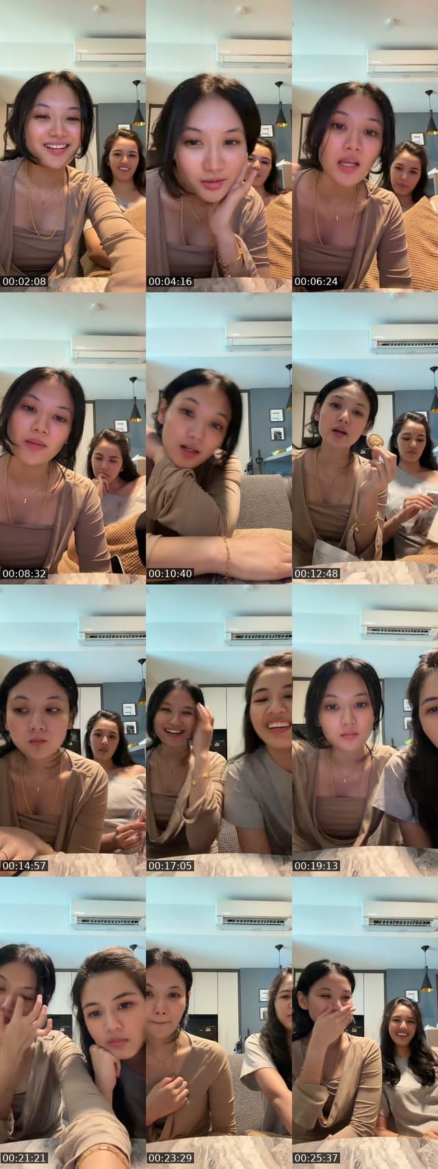 @queeraaa TikTok live from 2026-05-23