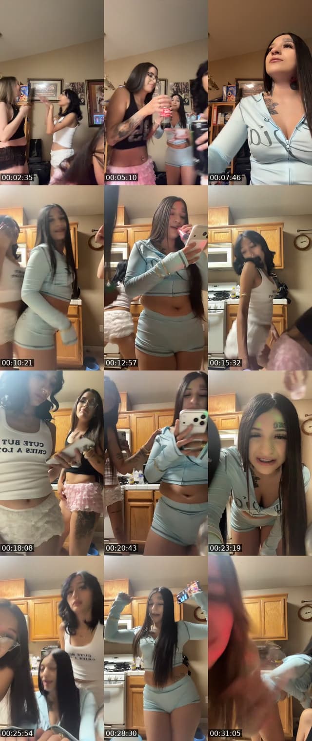 TikTok live: 21+ by @icyyluvvv