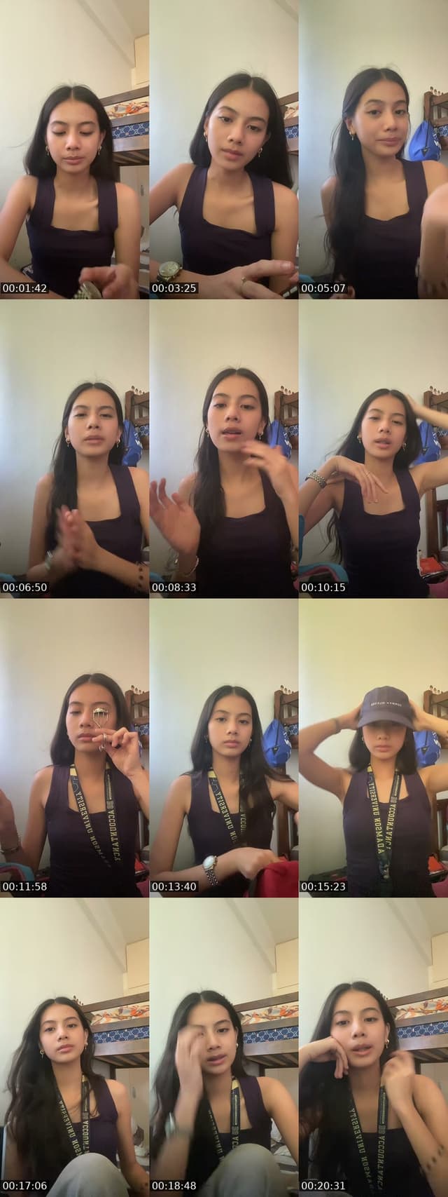 TikTok live: long time no livee by @ririchiraju
