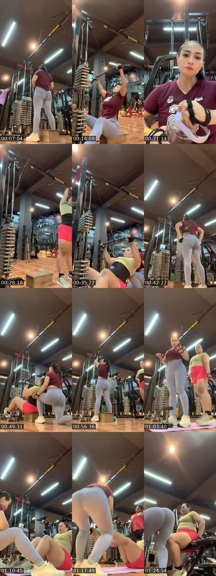 Fitnes sore private clas