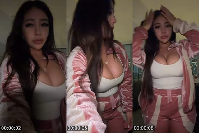 TikTok live: Hi guys I can’t sleep.. by @pamela.yanez