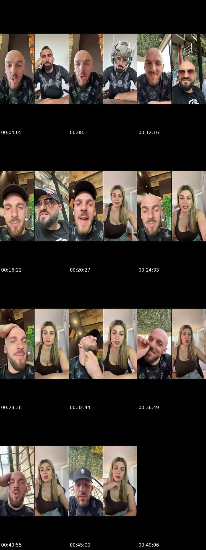 @sheikuofficial TikTok live stream