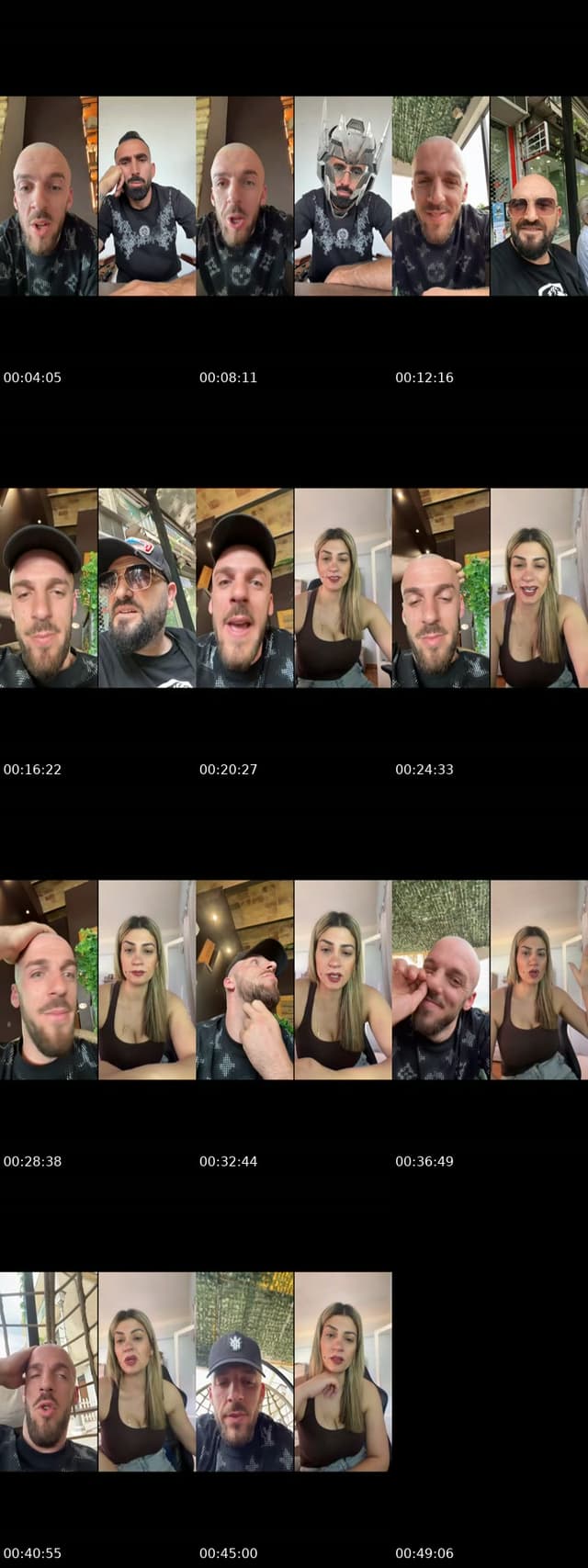 @sheikuofficial past TikTok live from 2026-05-23