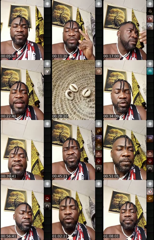@yankegillistonga TikTok live from 2026-05-23