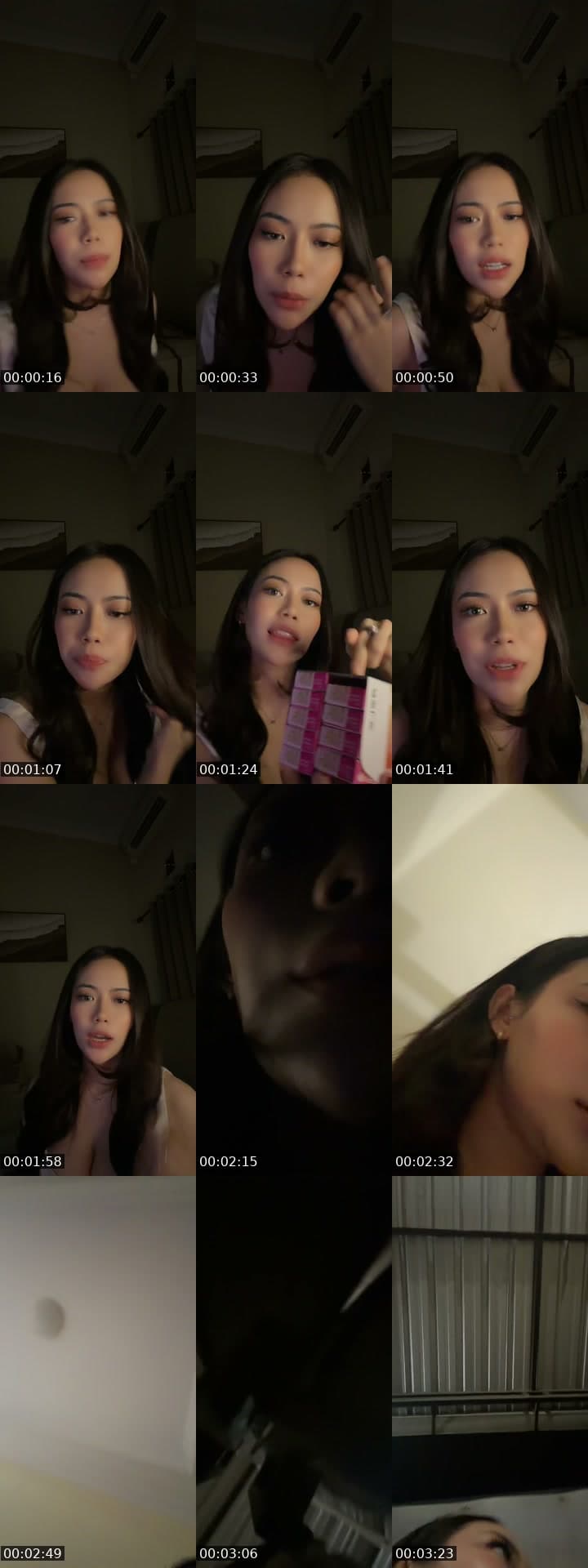 @redmoans TikTok live stream