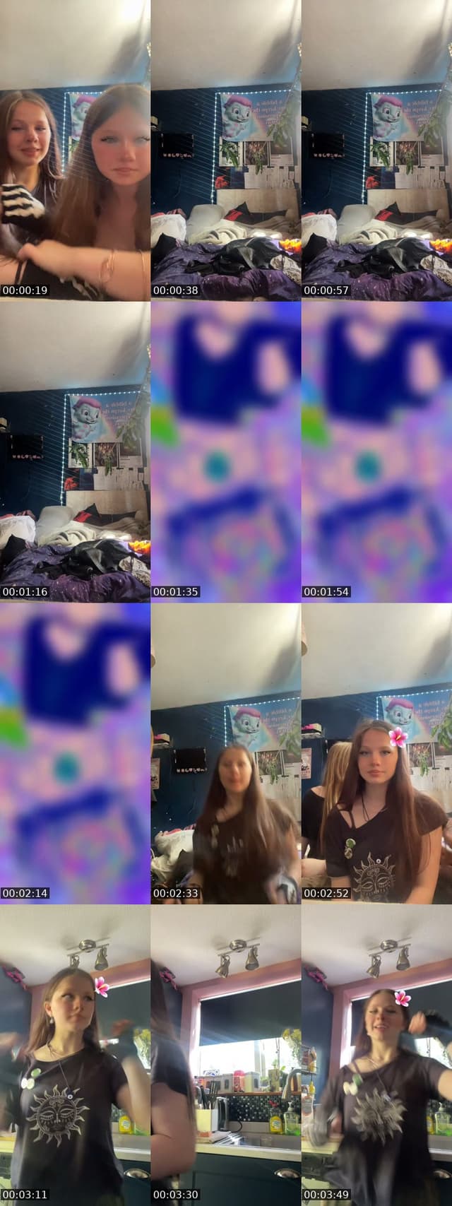 TikTok live: Hehe by @moonl1ght.guitar