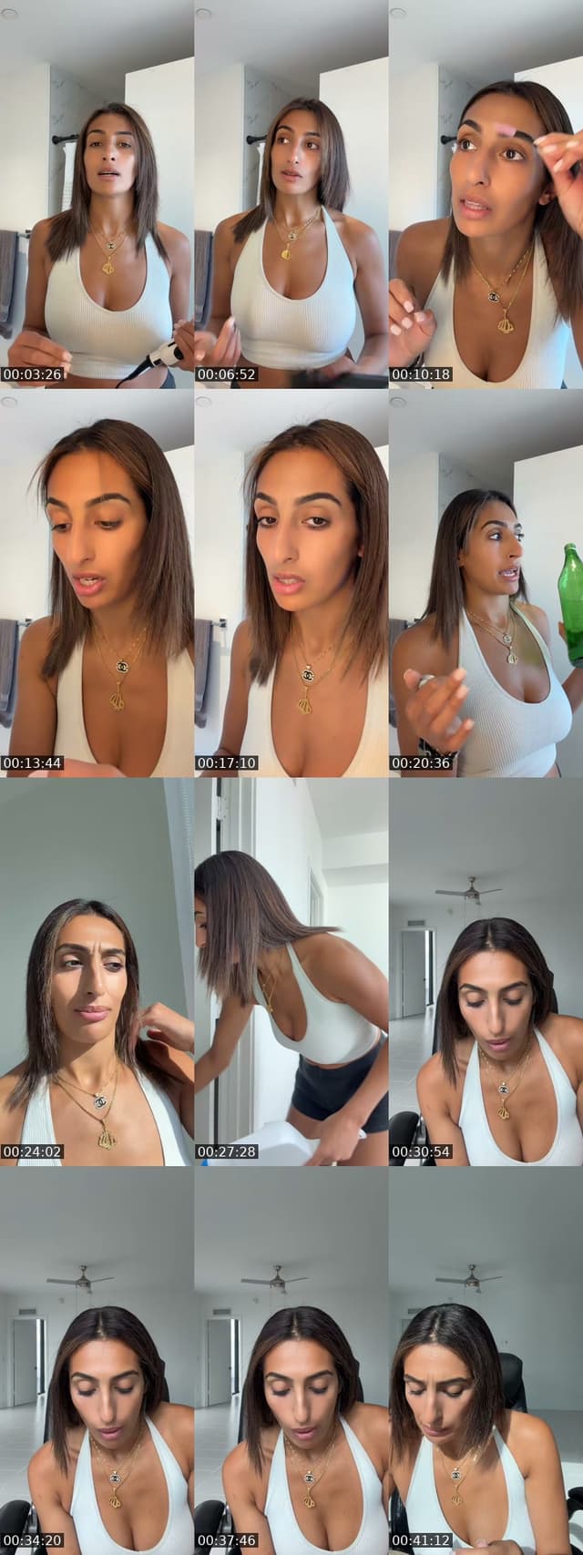 TikTok live: Hi ❤️ by @camiliaken