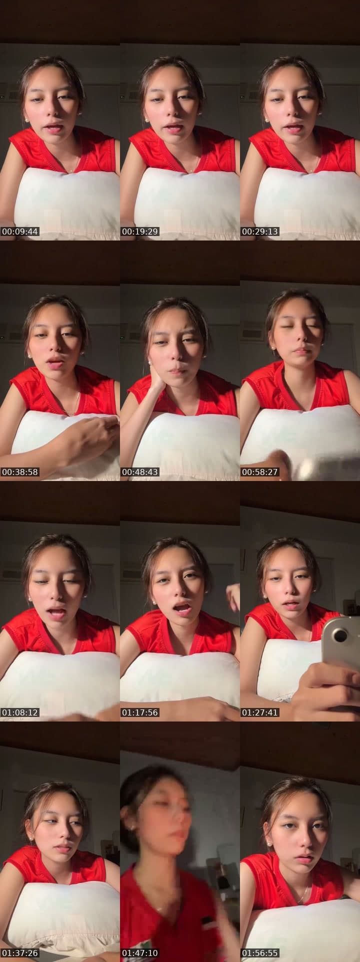 @cristinelrs TikTok live stream