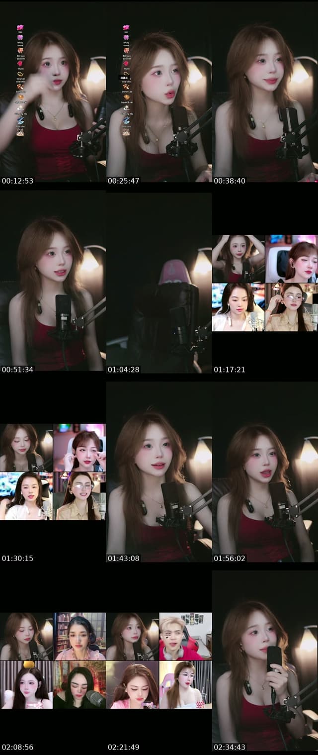 TikTok live: uoc dc len B : by @_bongyeuoi.07