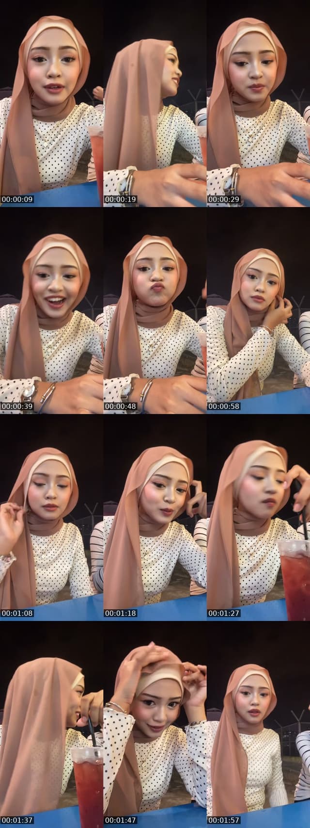 TikTok live: 1 minutes by @nsyzraa