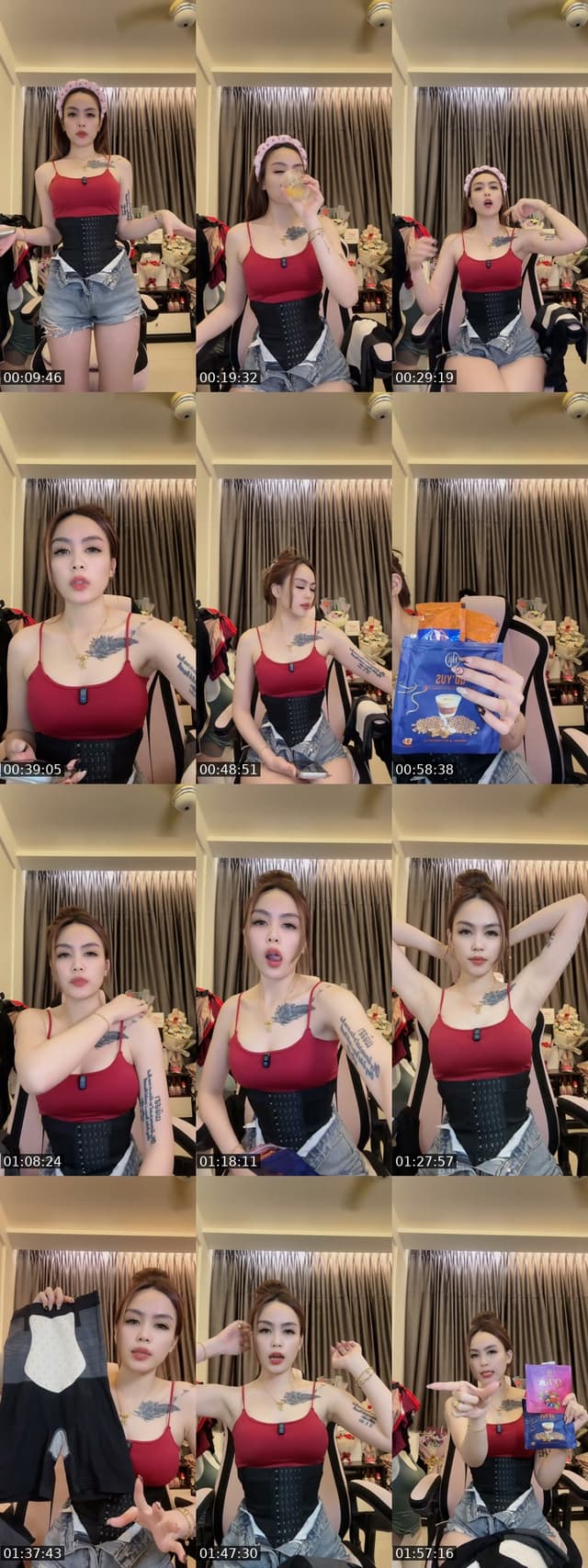 TikTok live: Rahsia lawo sini by @melissajeralds_