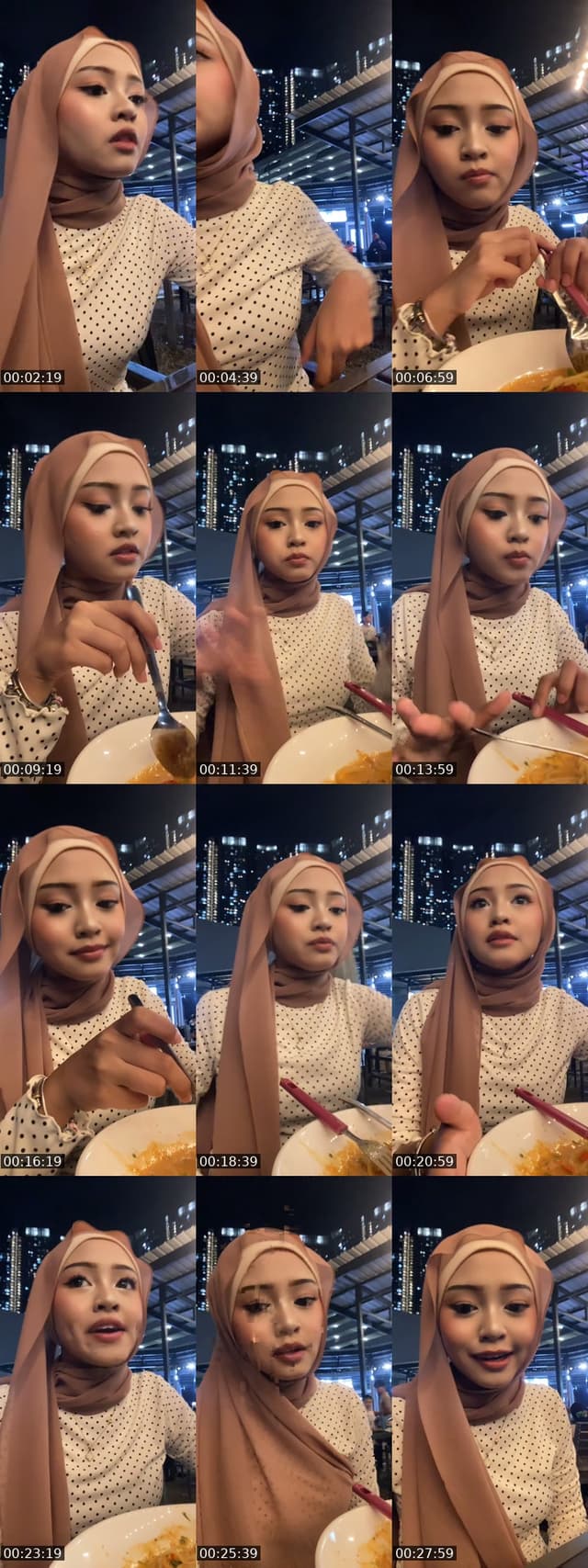 TikTok live: 1 minutes by @nsyzraa