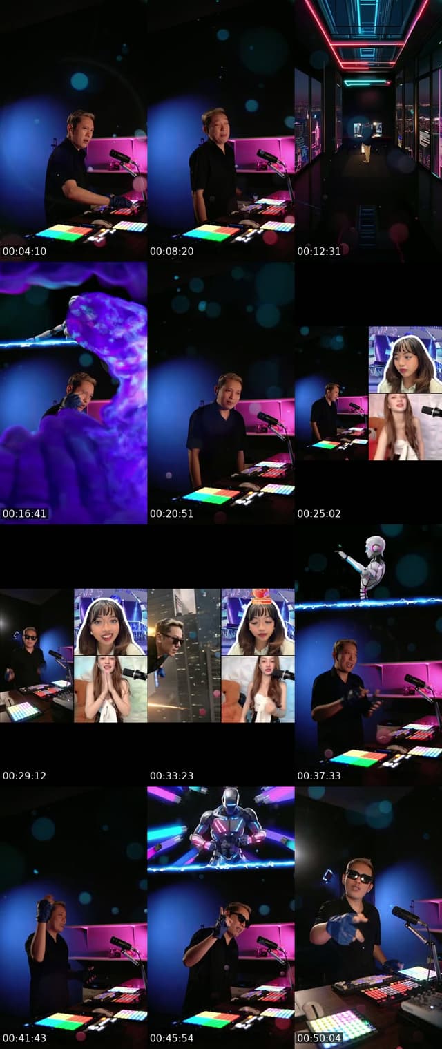 TikTok live: EDM Music by @feelgoodid