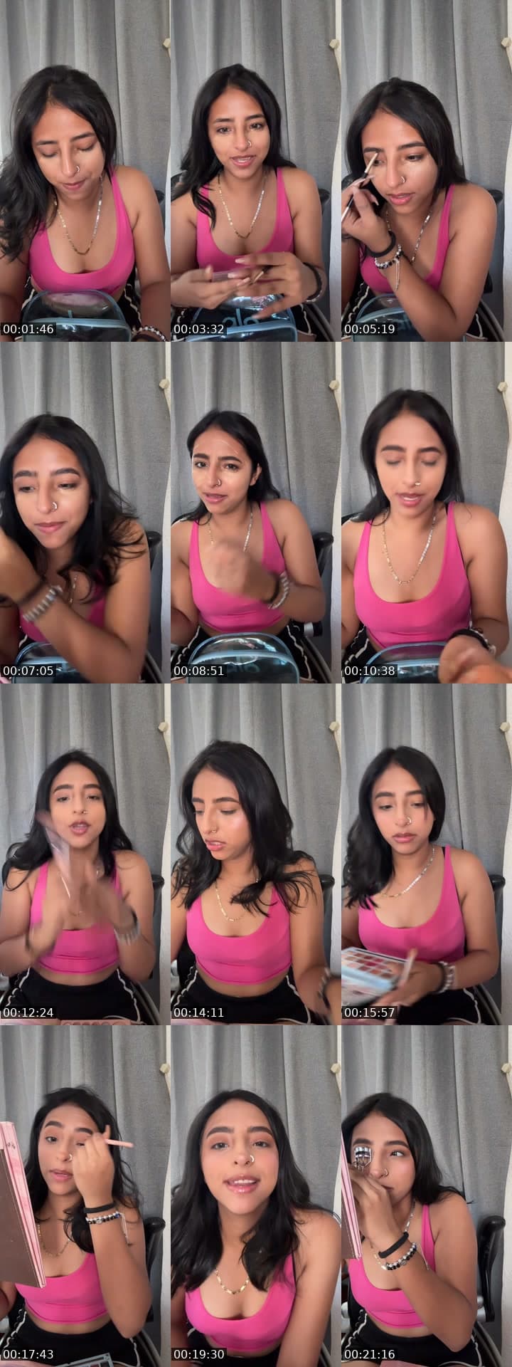 @camyblack_ TikTok live stream