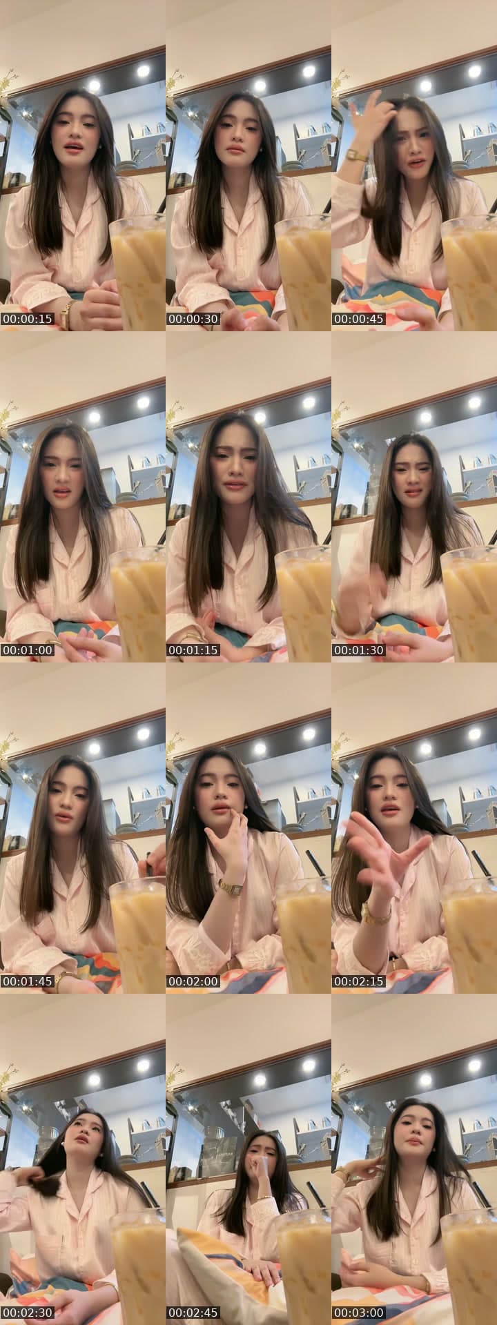 @mikaaalicious TikTok live stream