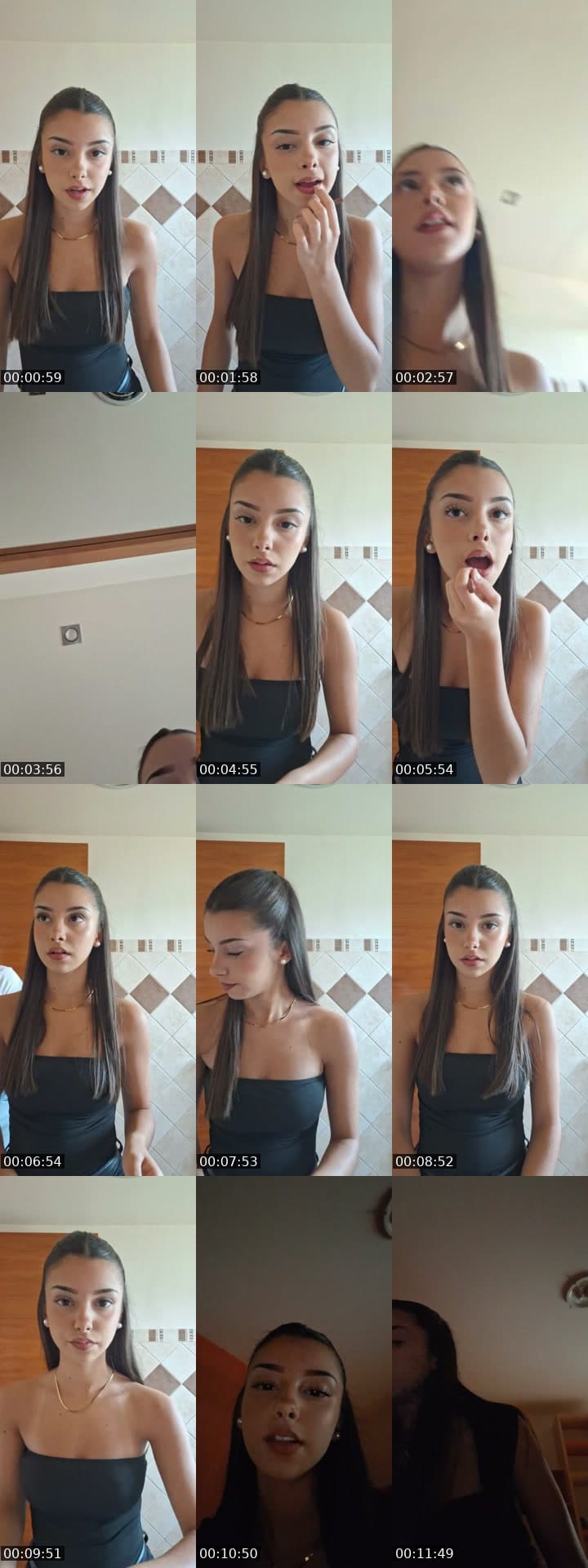 @lauraridaoo TikTok live stream