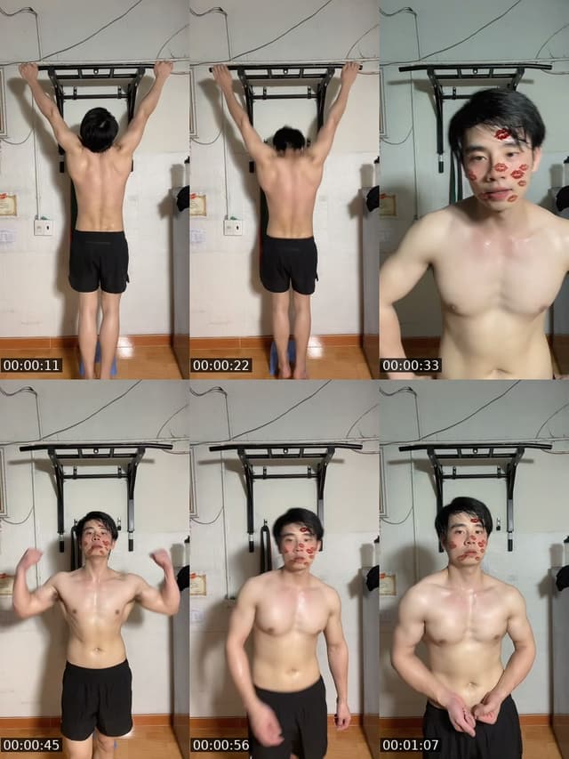TikTok live: Nay kéo xà nha anh em💪🔥🔥🏋️‍♂️ by @th.lm.c