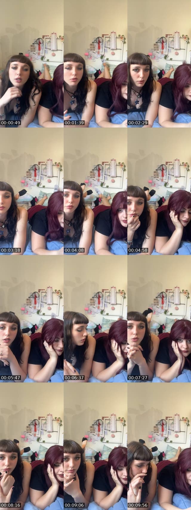 TikTok live: tg @goddessangelfr1 by @theonlyfavgirl2