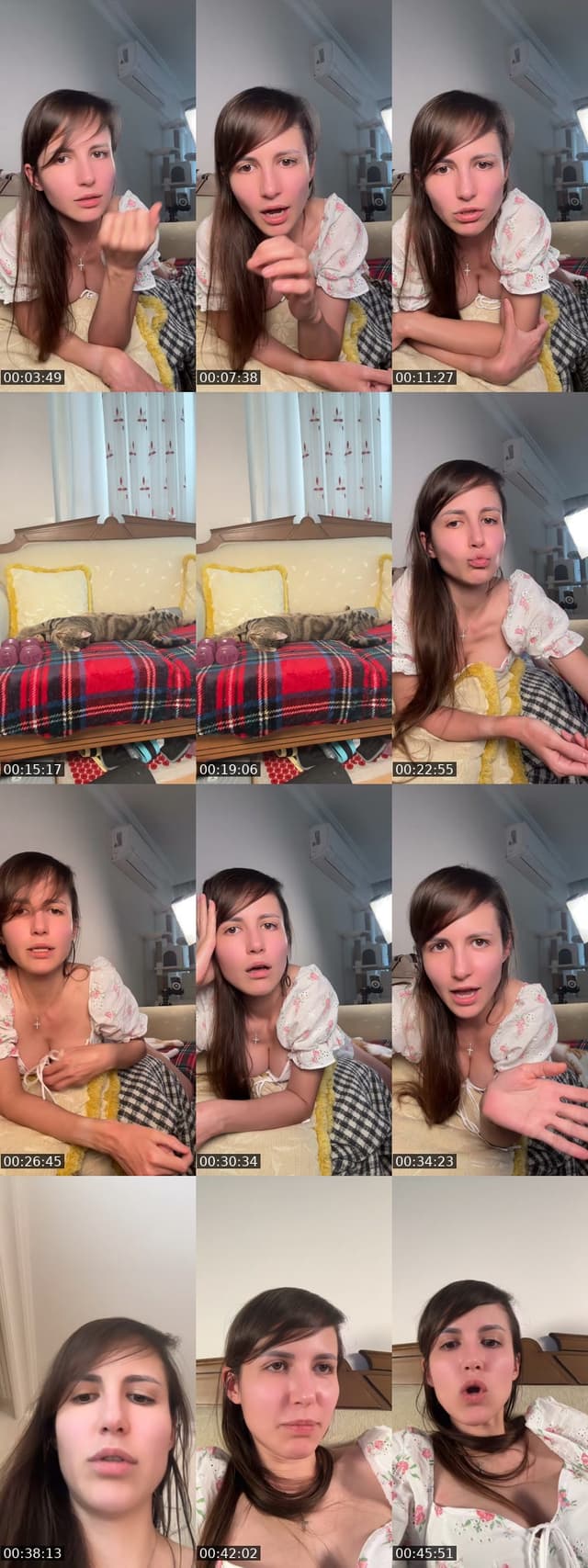 TikTok live: Hi broski, how are you? by @officiallly.ari