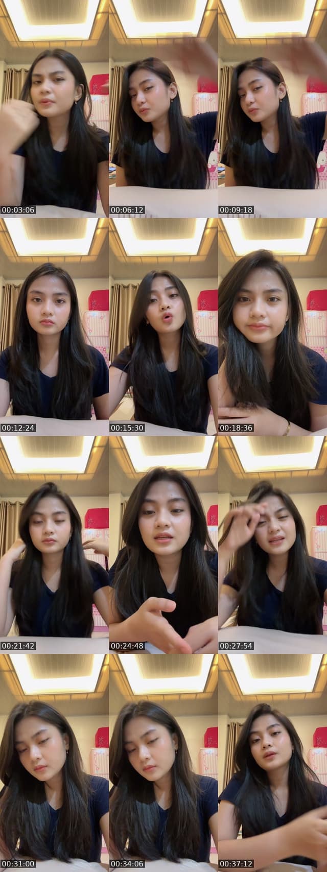 @cindayeyy TikTok live from 2026-05-23