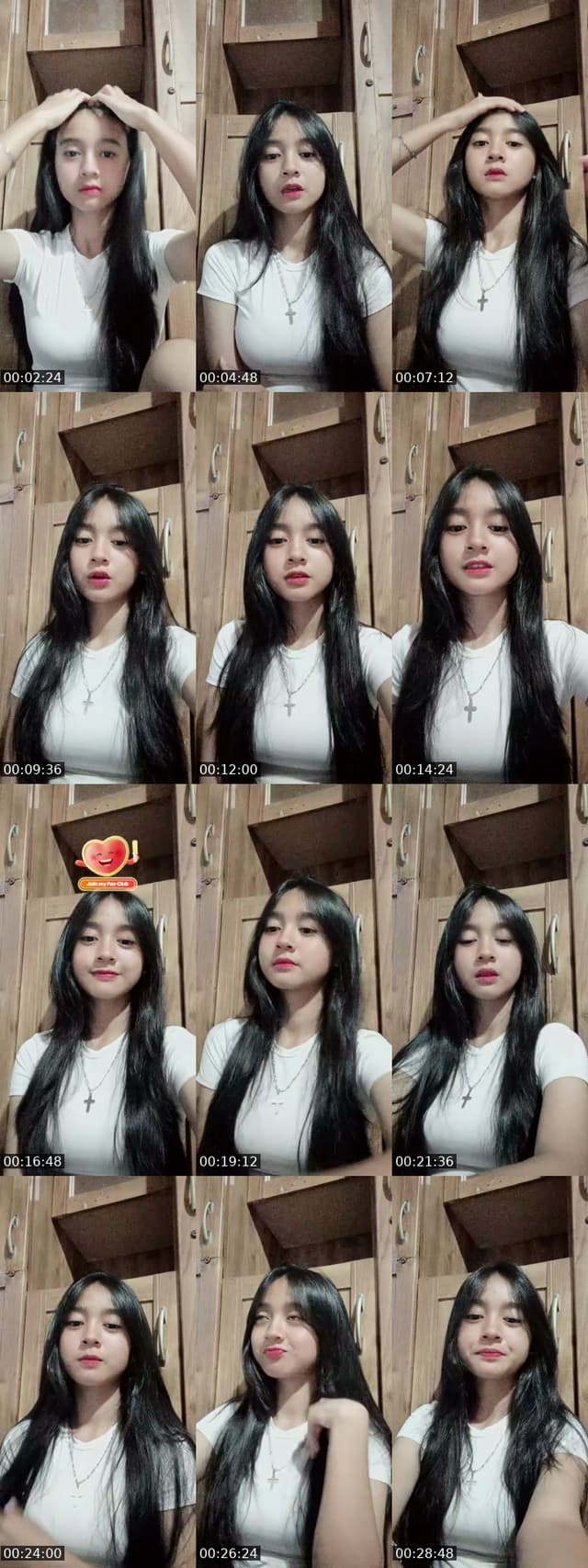 TikTok live: bad quality by @infercios