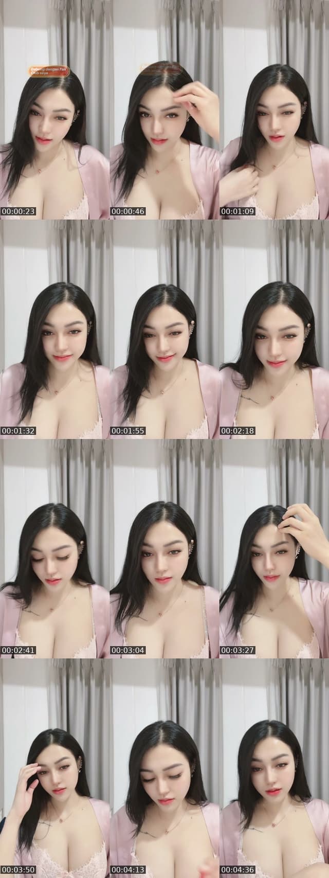 TikTok live: Eh ngintip2 by @myyk011