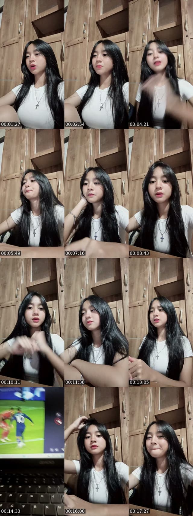TikTok live: bad quality by @infercios