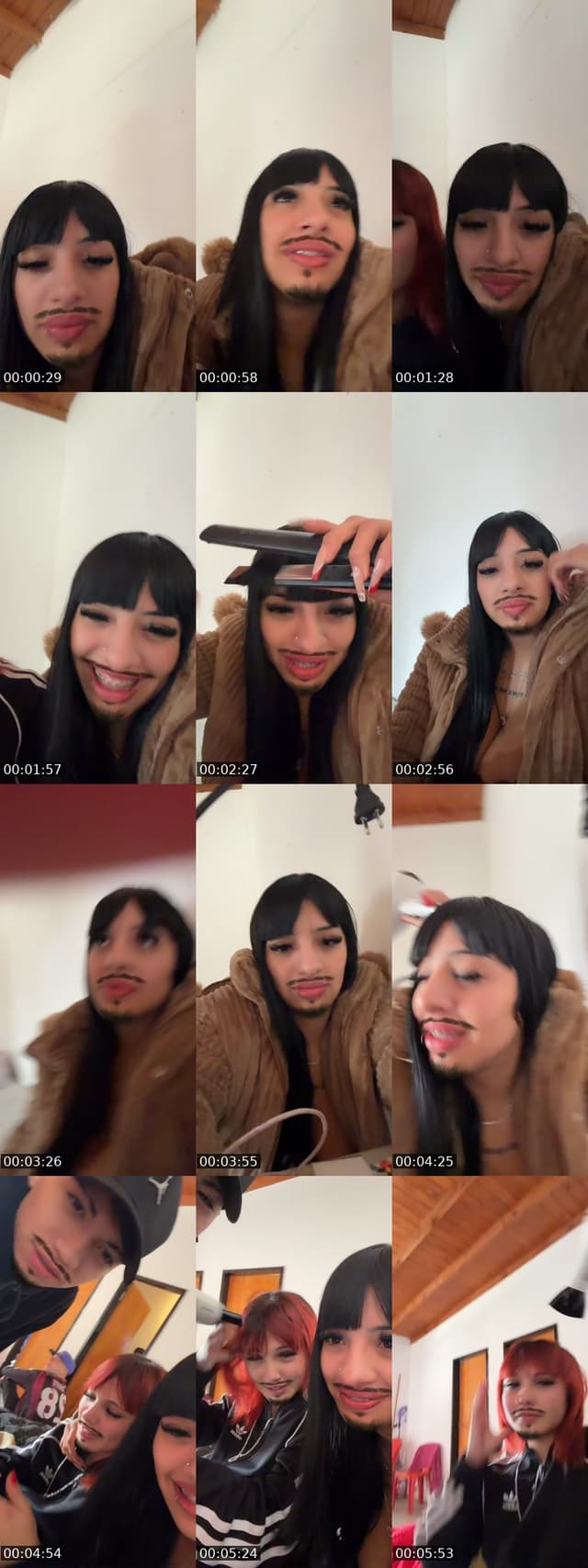 TikTok live: House influencer by @aanahii1_