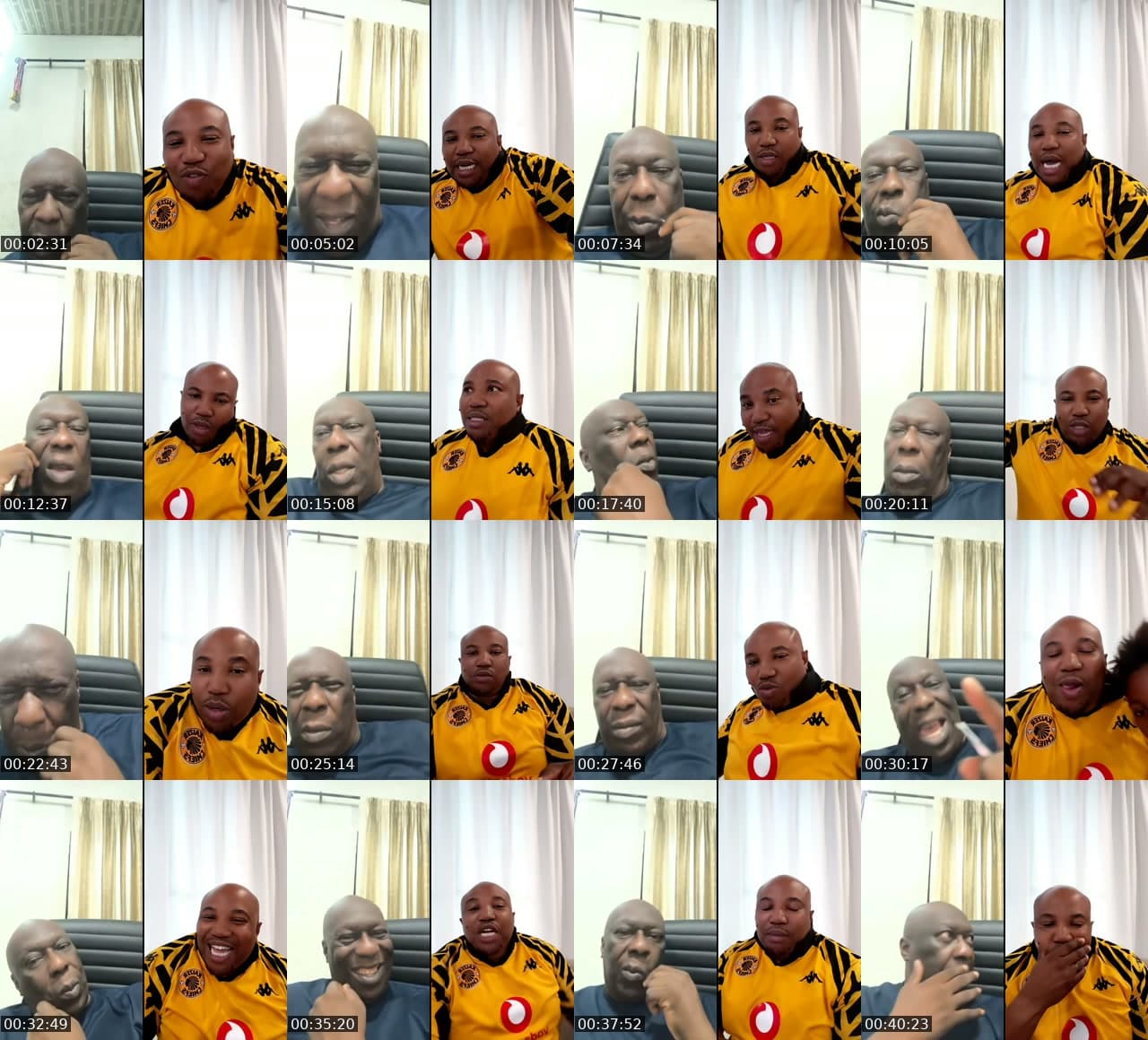 @charlesawurumofficial TikTok live stream