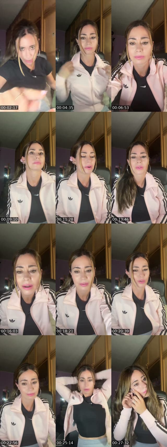 @andrea.c.p.1104 past TikTok live from 2026-05-23