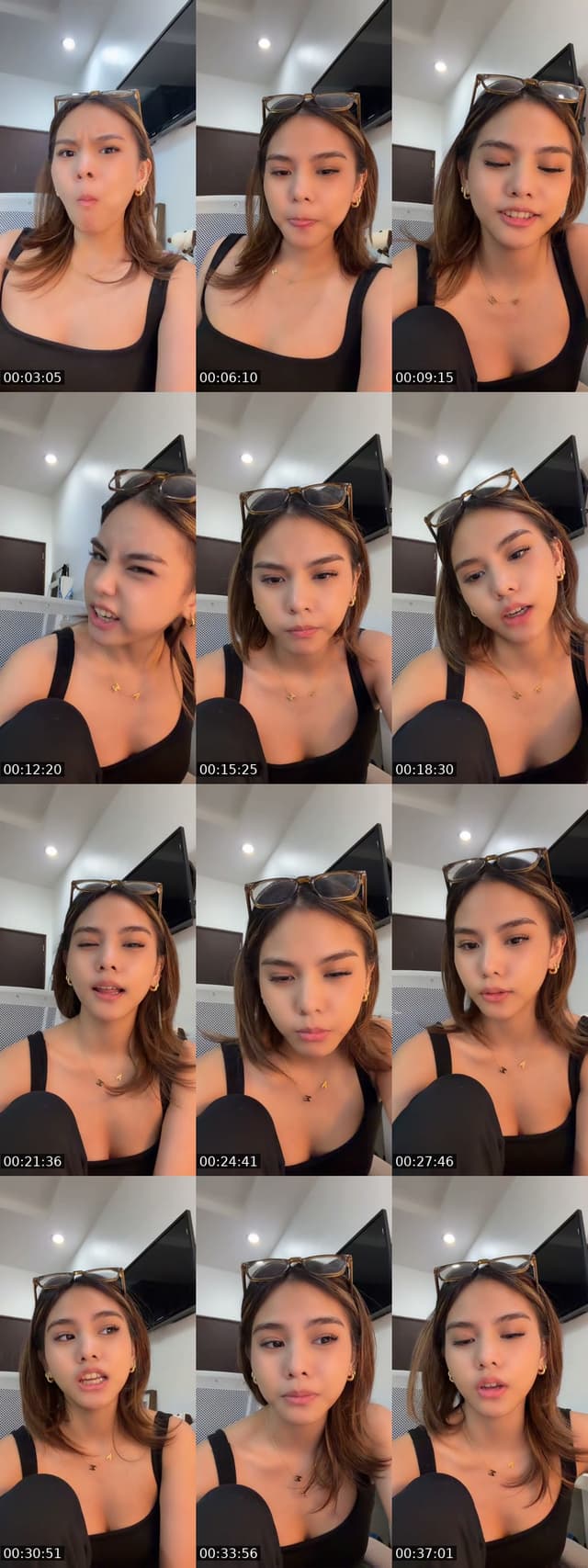 TikTok live: quick by @angelmharee