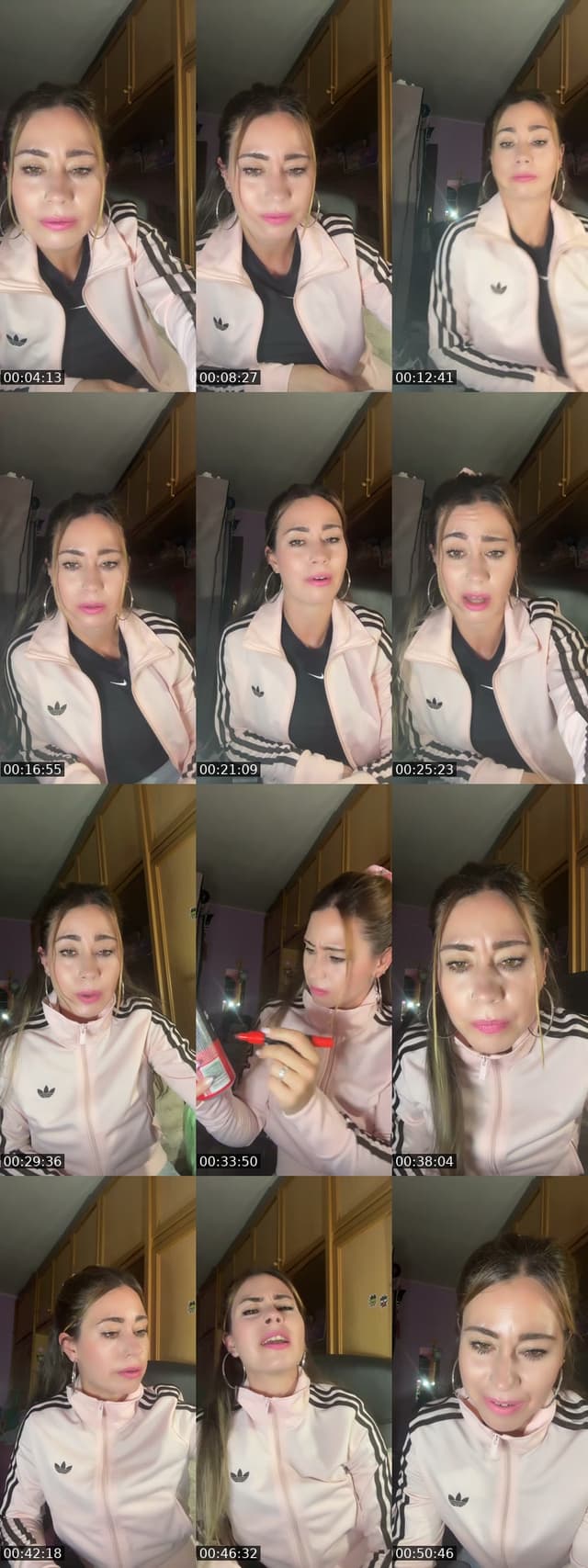 @andrea.c.p.1104 past TikTok live from 2026-05-23