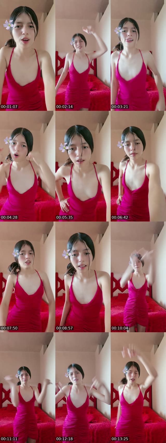 TikTok live: hola 🫠 by @sarely185