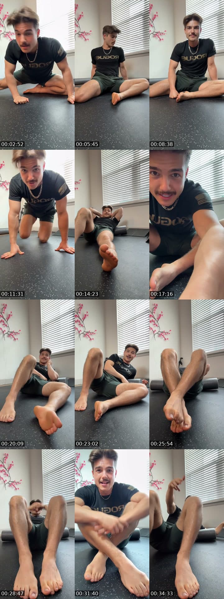 Morning Stretching, LETS GO! 🔥