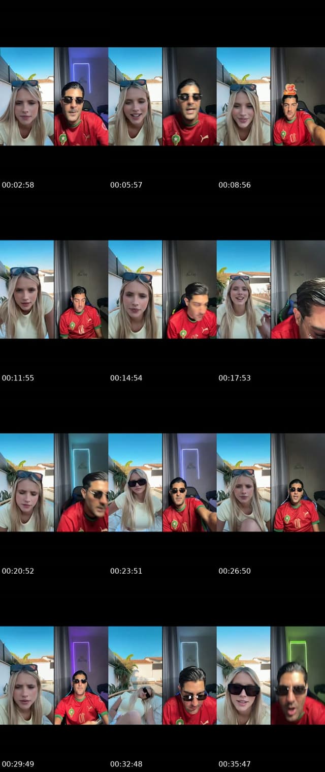 @oceanehmr TikTok live from 2026-05-23